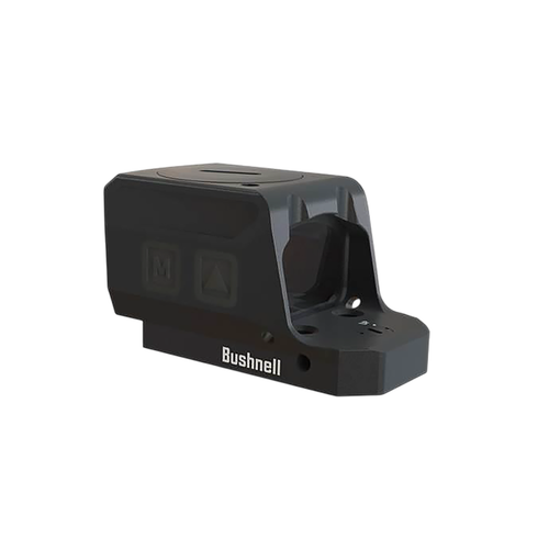 Bushnell RXEMR1 RXE Black 1x24mm 3MOA Red Dot Reticle