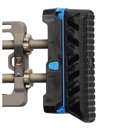 Q LLC ACC-FIX-HARDASS Hardass Black/Blue