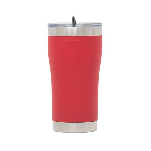 Mammoth Rover 20oz Stainless Steel Tumbler (Scarlet Red)