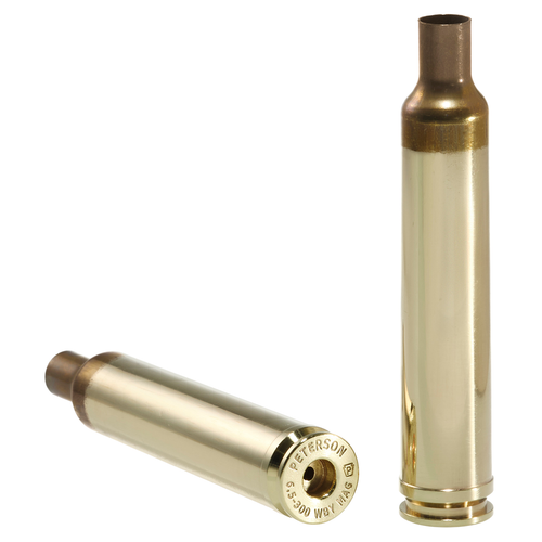 Peterson Cartridge 40059-P 6.5-300WthbyMag Rifle 250CT *Bulk