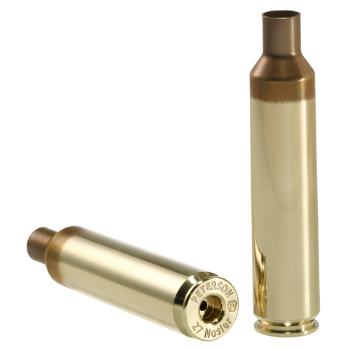 Peterson Cartridge 40072-P 27Nosler Rifle 250 Count *Bulk