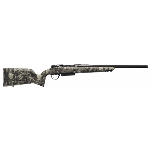 Christensen Arms 801-15025-01 Evoke Hunter 6.5 PRC 4+1 22" Black Cerakote Threaded Barrel