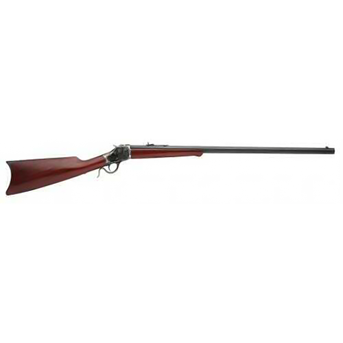 Taylors & Company 550147 Uberti 1885 Highwall Full Size 45 Colt (Long Colt) 1rd 30" Barrel