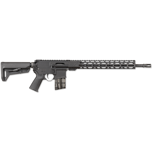 Rock River Arms 17HMR1325 LAR-15M 17 HMR 10+1 18" Black Nitride Threaded Steel Barrel