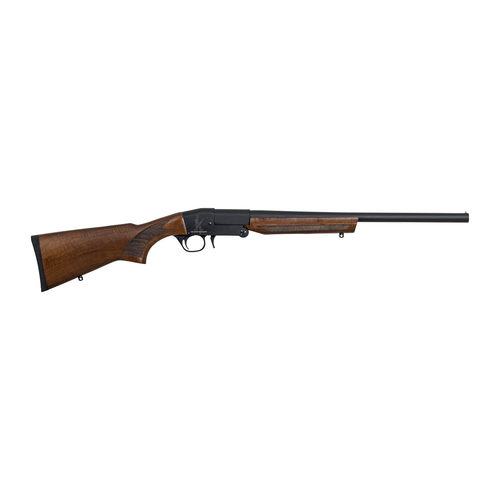 Crickett KSA4120 Jr. Break Open 3" 1rd 18.50" Single Shot Barrel, Fixed Walnut Stock