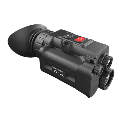 Shinenyx G1A w/Mount Thermal/Night Vision Fusion Monocular