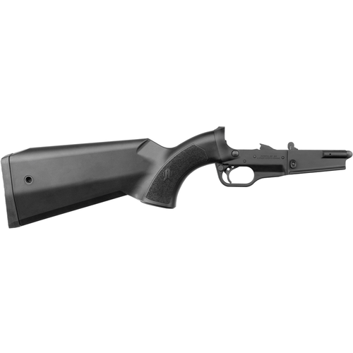 Fightlite Industries SCRLWRRBK SCR 7075-T6 Aluminum Black Hardcoat Anodize for AR/M4 Rifle