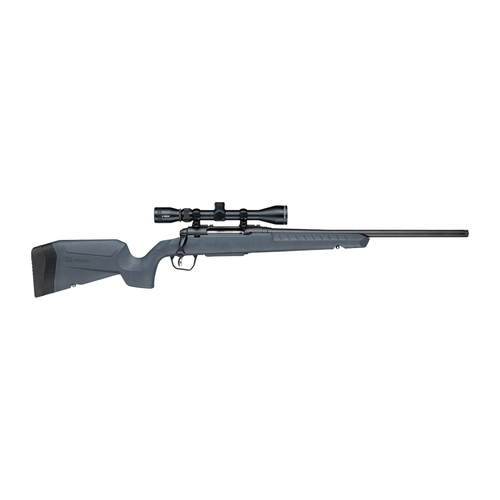 Savage Arms 33179 Axis 2 XP 400 Legend 4+1 20" Matte Black Carbon Steel Threaded Barrel