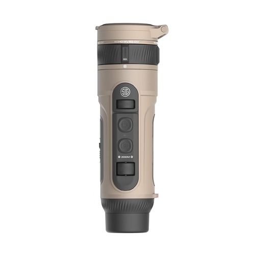Sig Sauer Electro-Optics SOEC42320 Echo MV50-DV Thermal Monocular 1.5-24x50mm 640x512, 12 Microns, 50 Hz Resolution