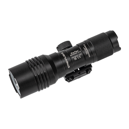 Streamlight 89027 ProTac Rail Mount 1LX Pro USB Black 100/850 Lumens