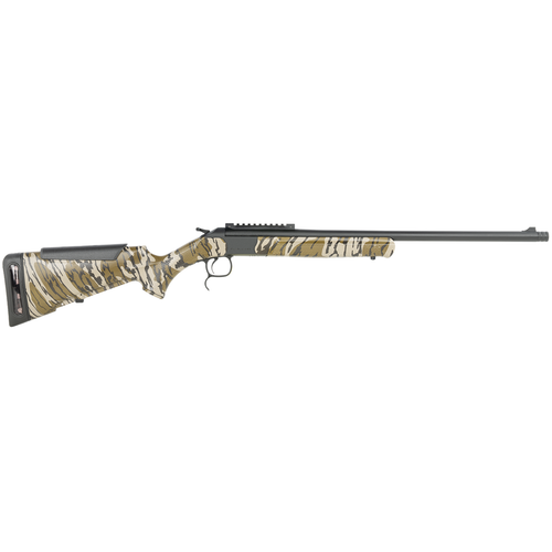 Retay USA GML20OGBL Gamelander 20 Gauge Single Shot 3" 1rd 22" Black Deep Bore Barrel Right