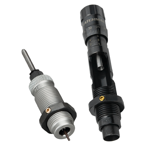 RCBS 15304 MatchMaster Duo 300 Win Mag Reloading Die