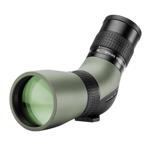 Hawke Sport Optics 55210 Nature Trek Spotting Scope 9-27x56mm