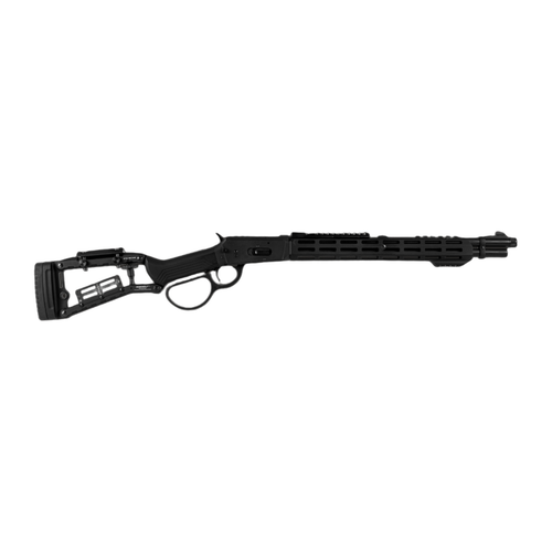 Derya Firearms RAN.18.45 RAN 45 Long Colt 8+1 18" Black Melonite Threaded Barrel