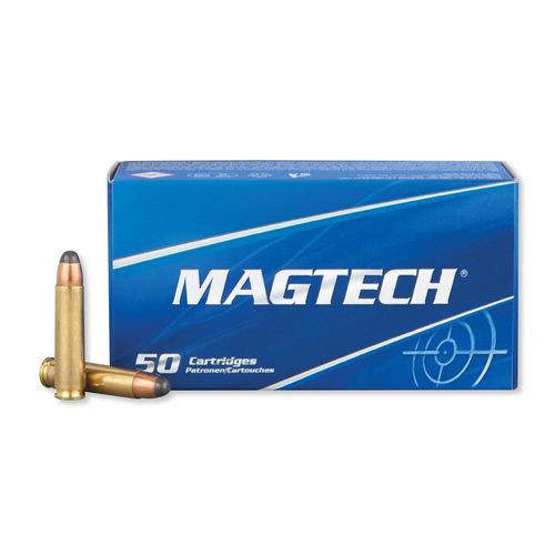 Magtech .30 Carbine Ammunition 50 Rounds, SP, 110 Grain