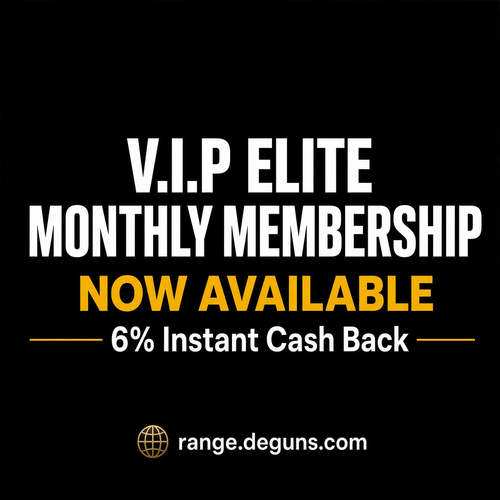 Range Elite 1 User Monthly Membership