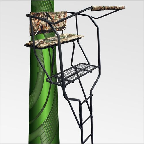 Sniper Tree Stands The Rascal Ladder Stand