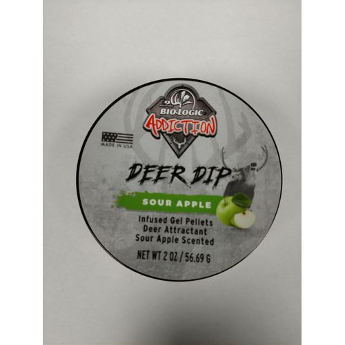 Harmon Scents Deer Dip Sour Apple Scent - BIODIPSA