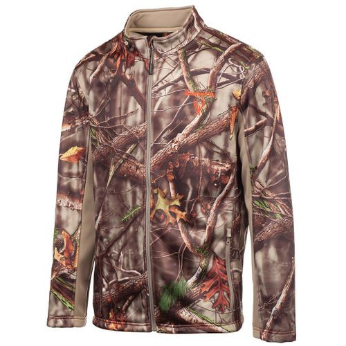 Huntworth Men's Soft Shell Jacket 9186-20OT