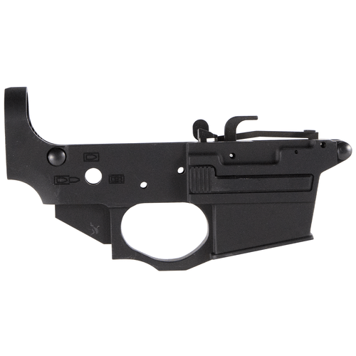 Spike's Tactical Spider 9mm Glock Style Stripped Lower Receiver