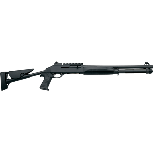 Benelli LEO M4 Tactical Semi-Auto 12 Gauge Shotgun 18.5" Barrel (LE Only)