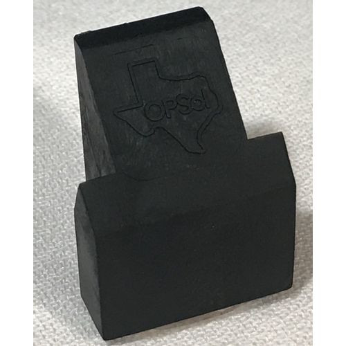 OPSol Mini-Clip 2.0 allows use of 12ga 1.75" Birdshot, Buckshot, and Slug Shells
