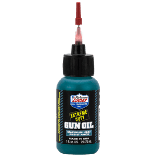 Lucas Oil Extreme Duty Gun Oil