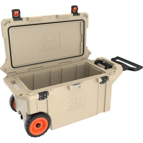 Pelican™ Branded 80 Quart Elite Wheeled Cooler