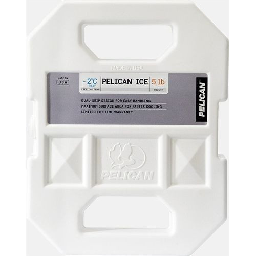 Pelican™ Branded 5LB Reusable Ice Pack