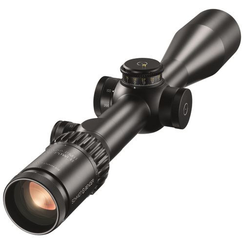 Schmidt & Bender PMII 5-45x56 High Power LP First Focal Plane Precision Rifle Scope