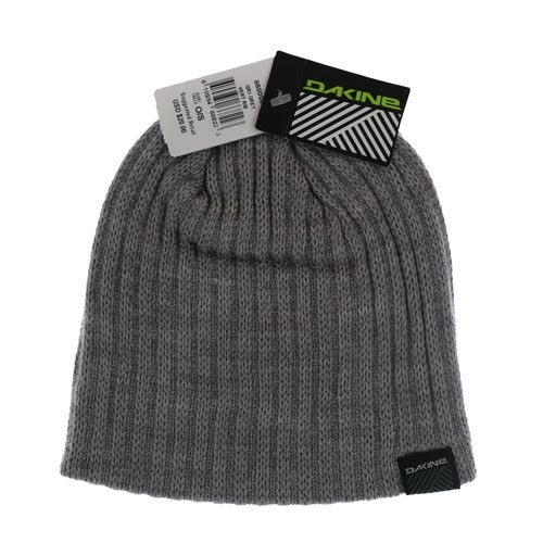 Dakine 8 Vert Rib Beanie Grey