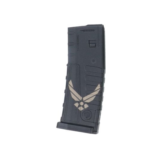 MagPul PMAG 30RD GEN M2 w/US Air Force Laser Engra