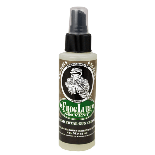 FrogLube Gun Cleaning Solvent 4oz