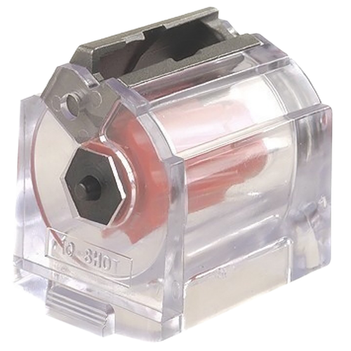 Ruger Clear 10-Round 10/22 .22 LR Magazine Rotary
