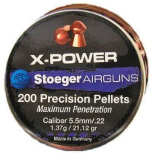 STOEGER AIR GUNS X-POWER MAX PENTRTN CPPR DOME 303
