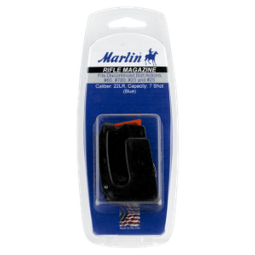 Marlin Bolt Action Rifle Magazine .22 Long Rifle 7
