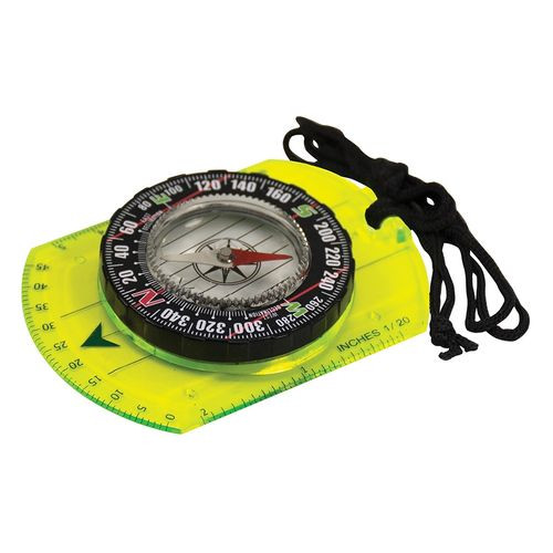 UST Brands Hi Vis Waypoint Map Compass