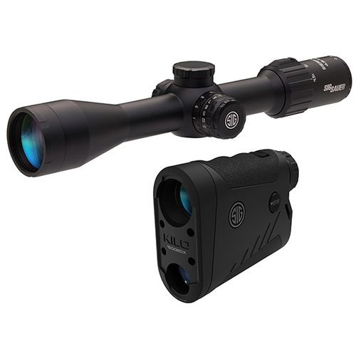 SIG Sauer SOK18BDX01 SIERRA3BDX Riflescope and KIL