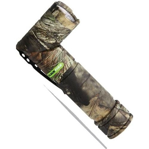 Blackfire Mossy Oak Twist Pivoting LED 3AAA Magnet