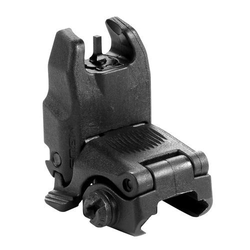 Magpul MAG247BLK MBUS Sight Front Black Folding for AR-15/M16