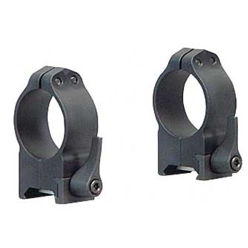 WARNE MAXIMA RINGS 42-52 MM MOUNT HI QUICK DETACH