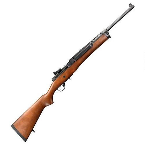 Ruger 5801 Mini-14 Ranch Semi Automatic Rifle .223 Remington 18.5" Barrel 5 Rounds Hardwood Stock