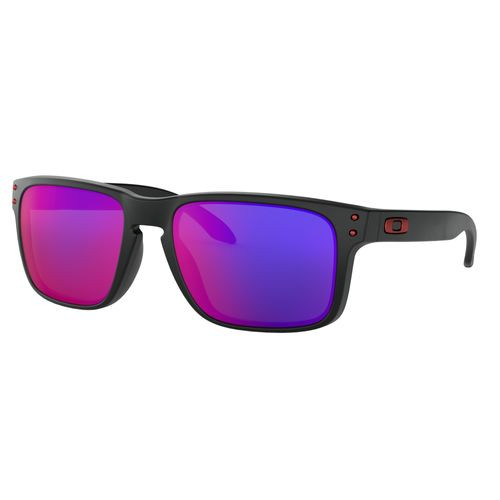 Oakley Holbrook Iridium Sport Sunglasses