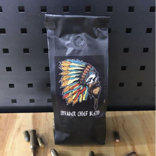 Invader Coffee Chief Blend