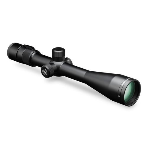 Vortex Viper 6.5-20x50 PA with Mil Dot Reticle