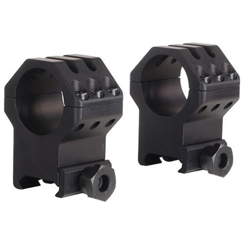 Weaver Tactical 1" Extra High Scope Rings 6-Hole