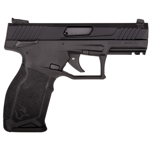 TaurusTX 22 LR Pistol - Manual Safety & Threaded Barrel