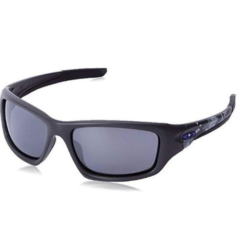 Oakley Valve Non-polarized Iridium Rectangular Sunglasses