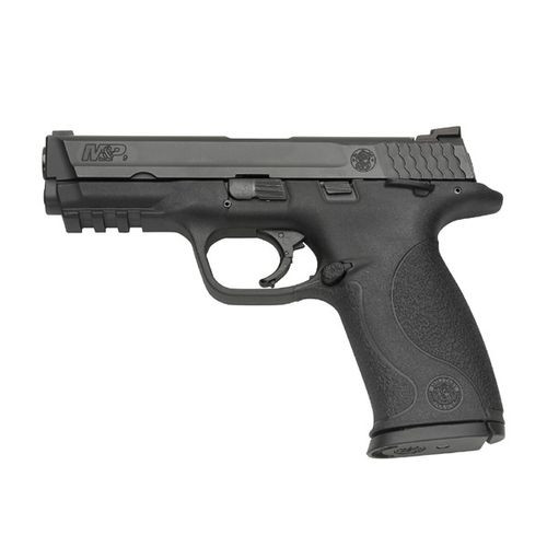 Smith & Wesson M&P9 17rd Mag 4.25" Barrel and Ambidextrous Thumb Safety