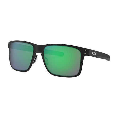 Oakley  Holbrook Metal Matte Black w/ Jade Iridium